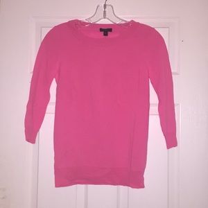 J. Crew 3/4 Sleeve Sweater XXS